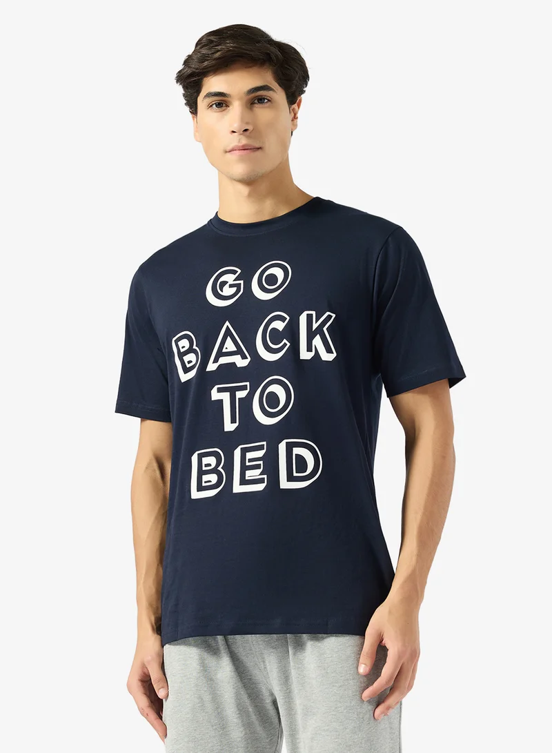 Seventy Five  Regular fit tee and Pant set for Men | Best Price UAE